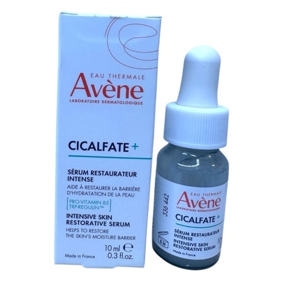 Avène Cicalfate+ Intensive Skin Restorative Serum 10 ml / 0.3 fl oz – New in Box